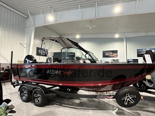 Alumacraft Trophy 195  technische daten 